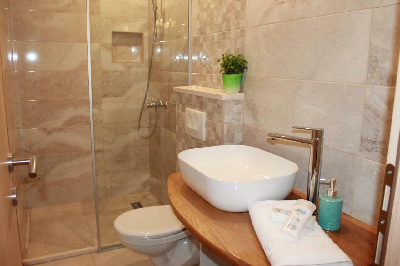 Apartments Platana Трстено Экстерьер фото