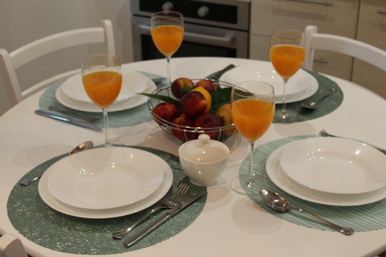 Apartments Platana Трстено Экстерьер фото