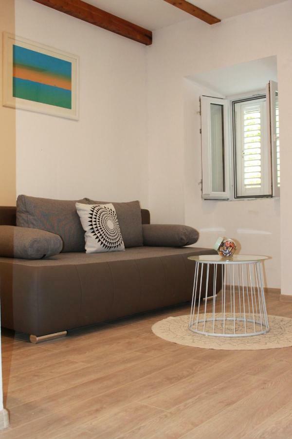 Apartments Platana Трстено Экстерьер фото
