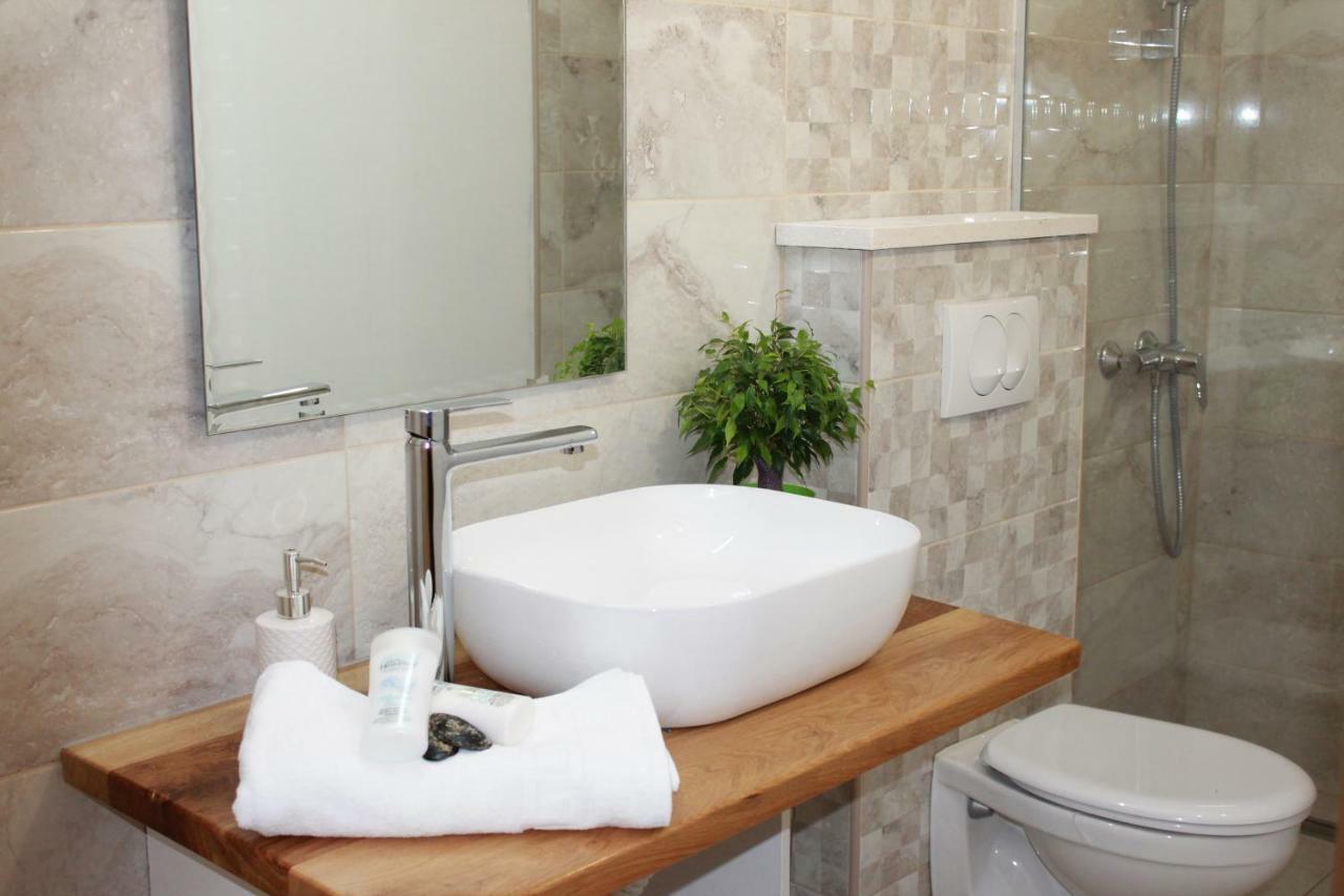 Apartments Platana Трстено Экстерьер фото