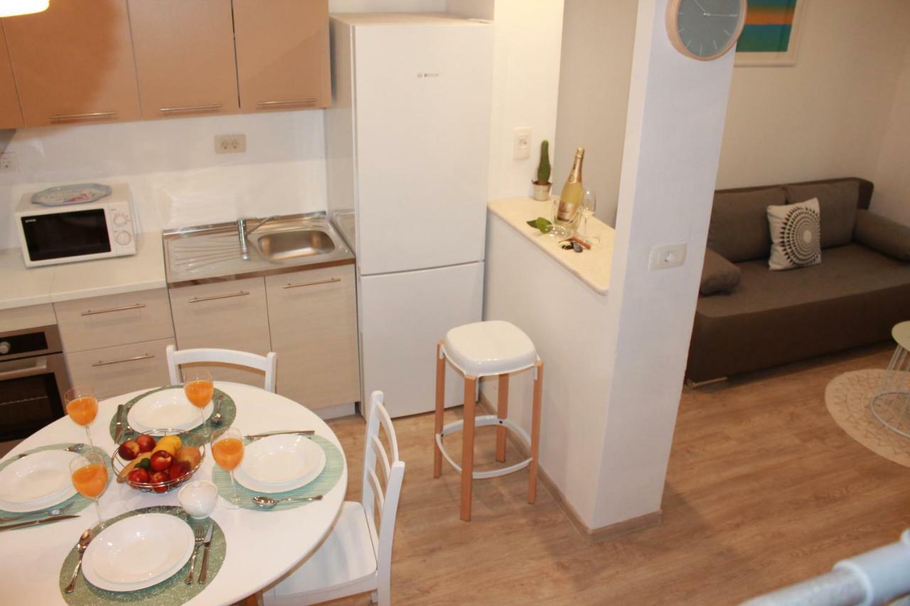 Apartments Platana Трстено Экстерьер фото