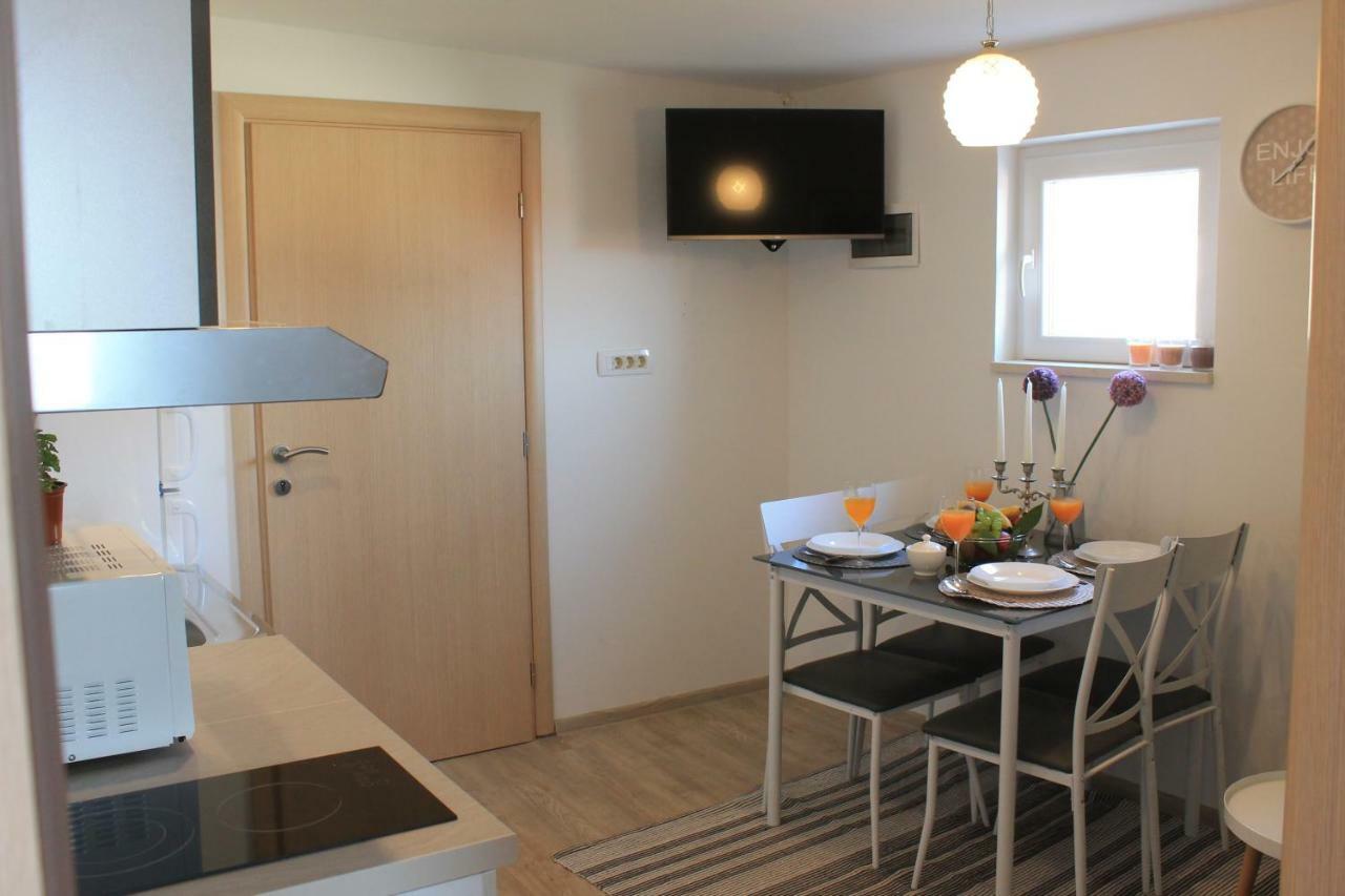 Apartments Platana Трстено Экстерьер фото