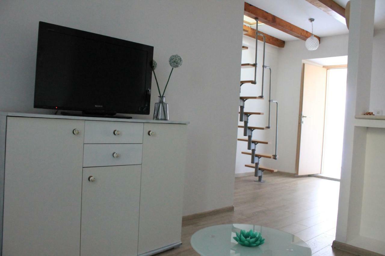 Apartments Platana Трстено Экстерьер фото